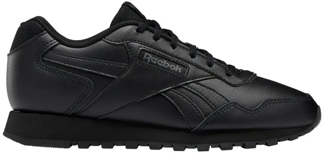 Reebok Glide Dames Sneakers - Zwart - 40.5 - afbeelding 2 van 6