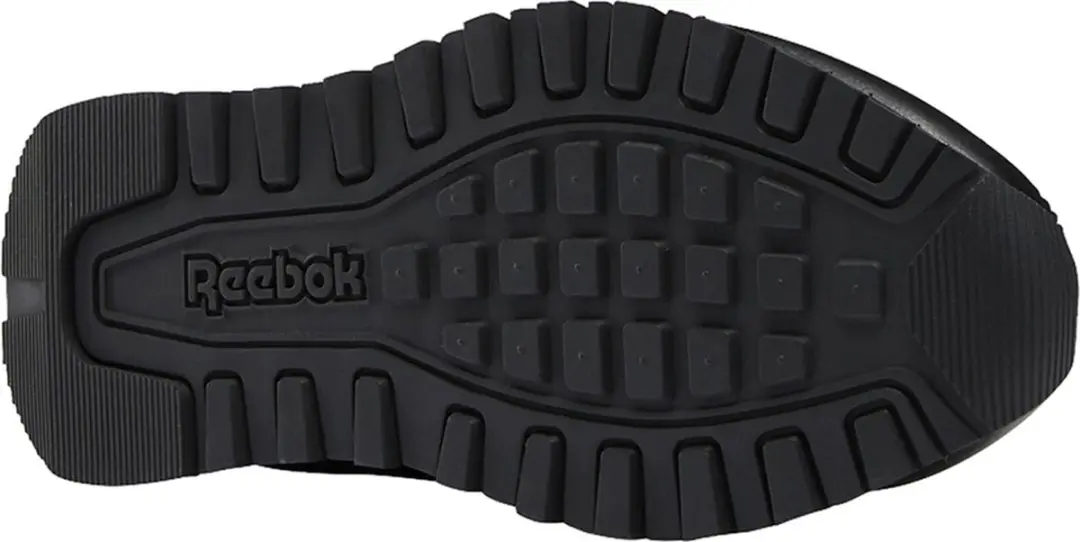 Reebok Glide Dames Sneakers - Zwart - 40.5 - afbeelding 5 van 6