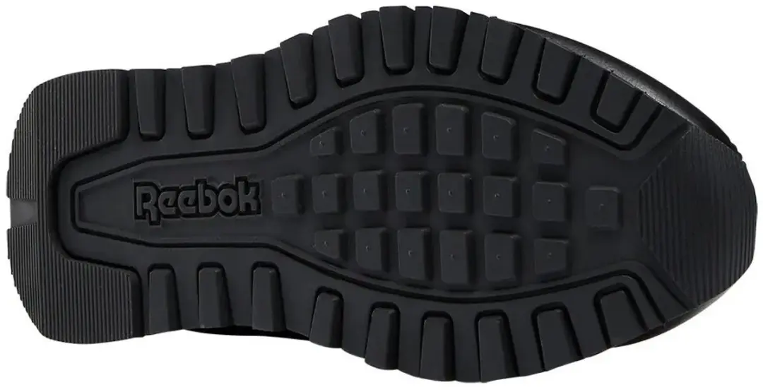 Reebok Glide Dames Sneakers - Zwart - 40.5 - afbeelding 4 van 6