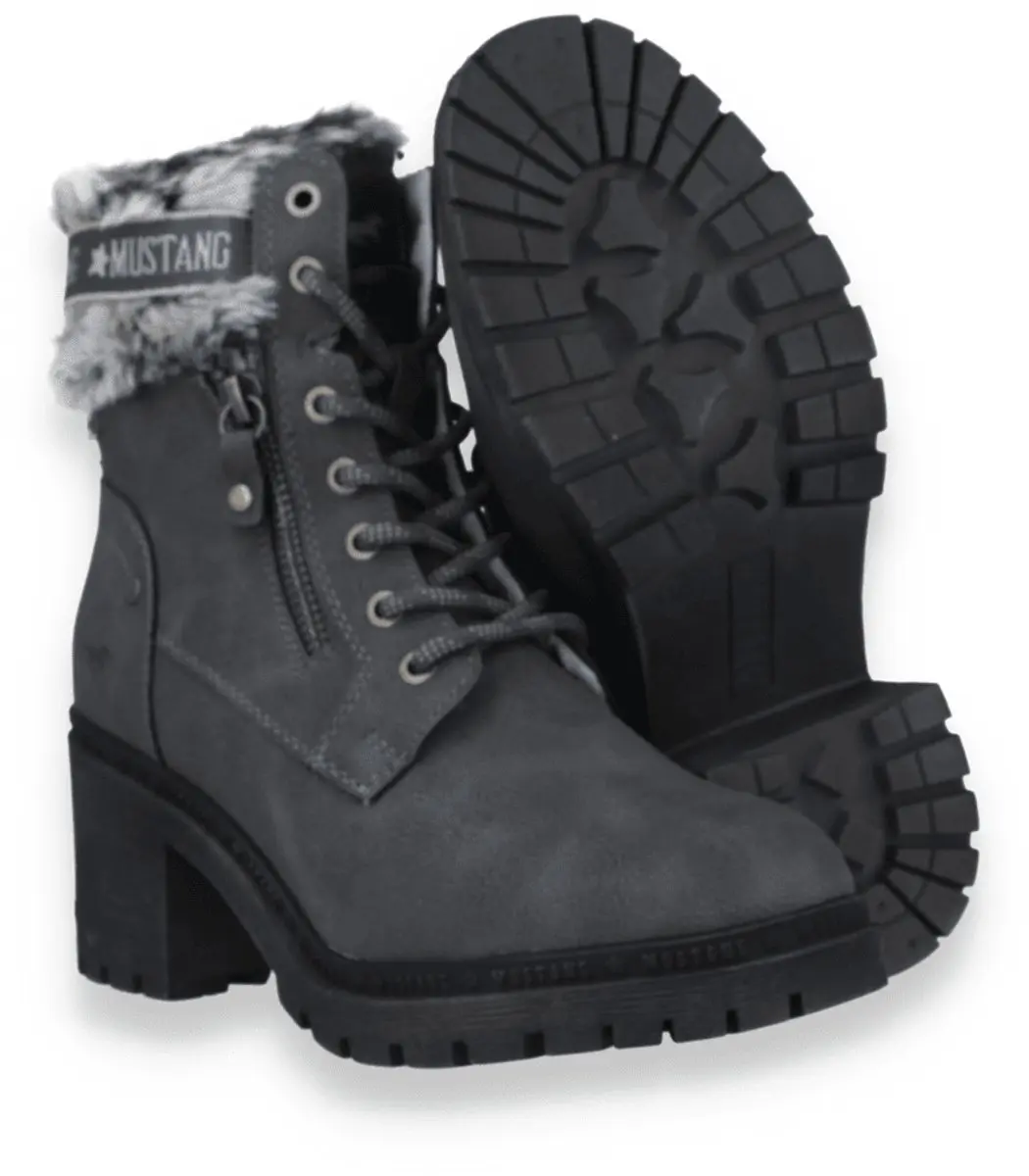 Mustang Dames Enkellaars