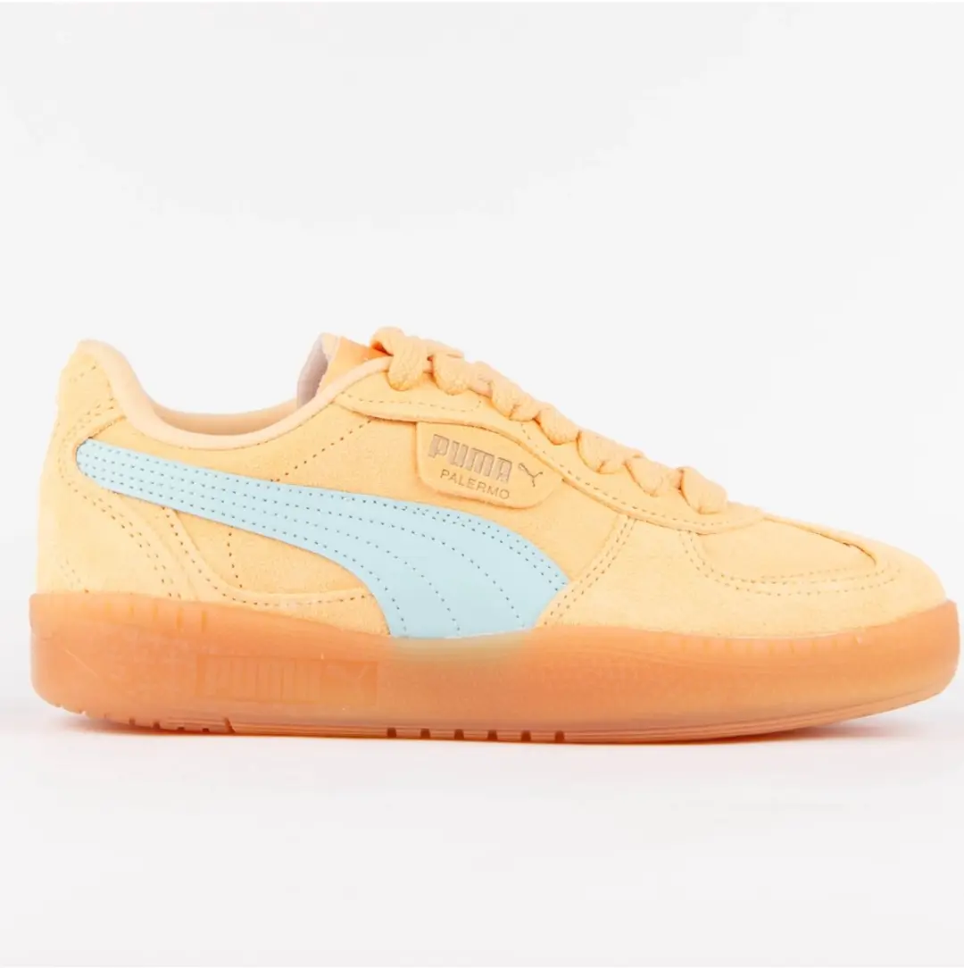 PUMA SCHOENEN PALERMO FASHION XTRA GUM 40032306 r 36