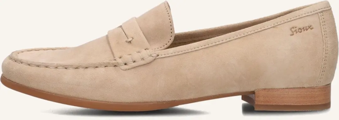 Sioux Rosikena-700 Loafers Dames - Beige - afbeelding 6 van 6