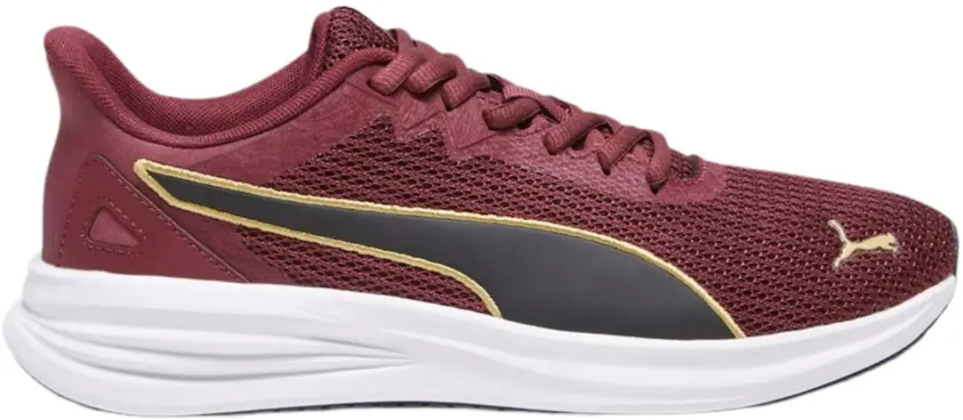 Puma Transport Modern Heren Sneakers Bordeauxrood
