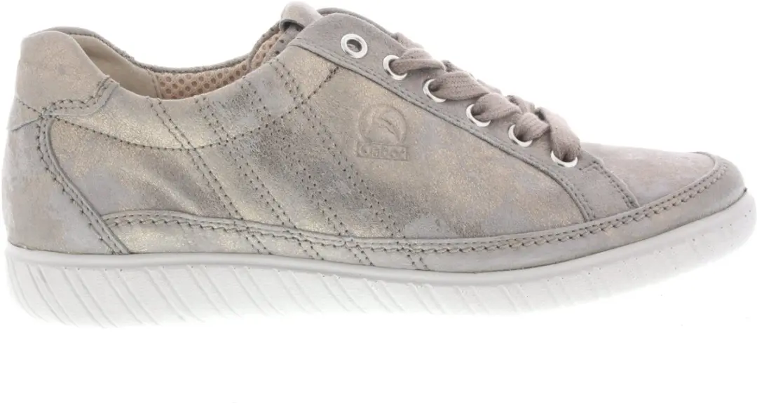 Dames Veterschoenen Gabor 66.458.95 Platina