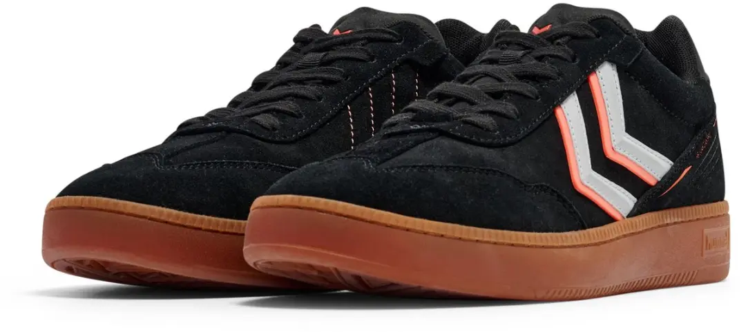 Hummel HB Guardian Pro Schoen - 45 - Zwart