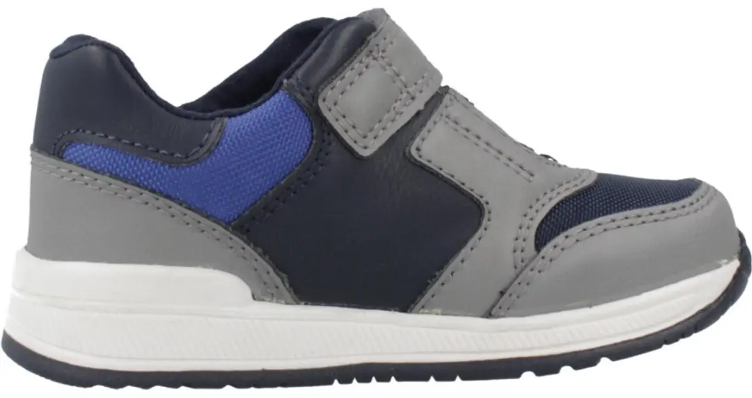 GEOX B RISHON BOY Grijs 22 EU