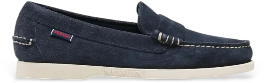 Sebago Dan Boot Leren Loafers