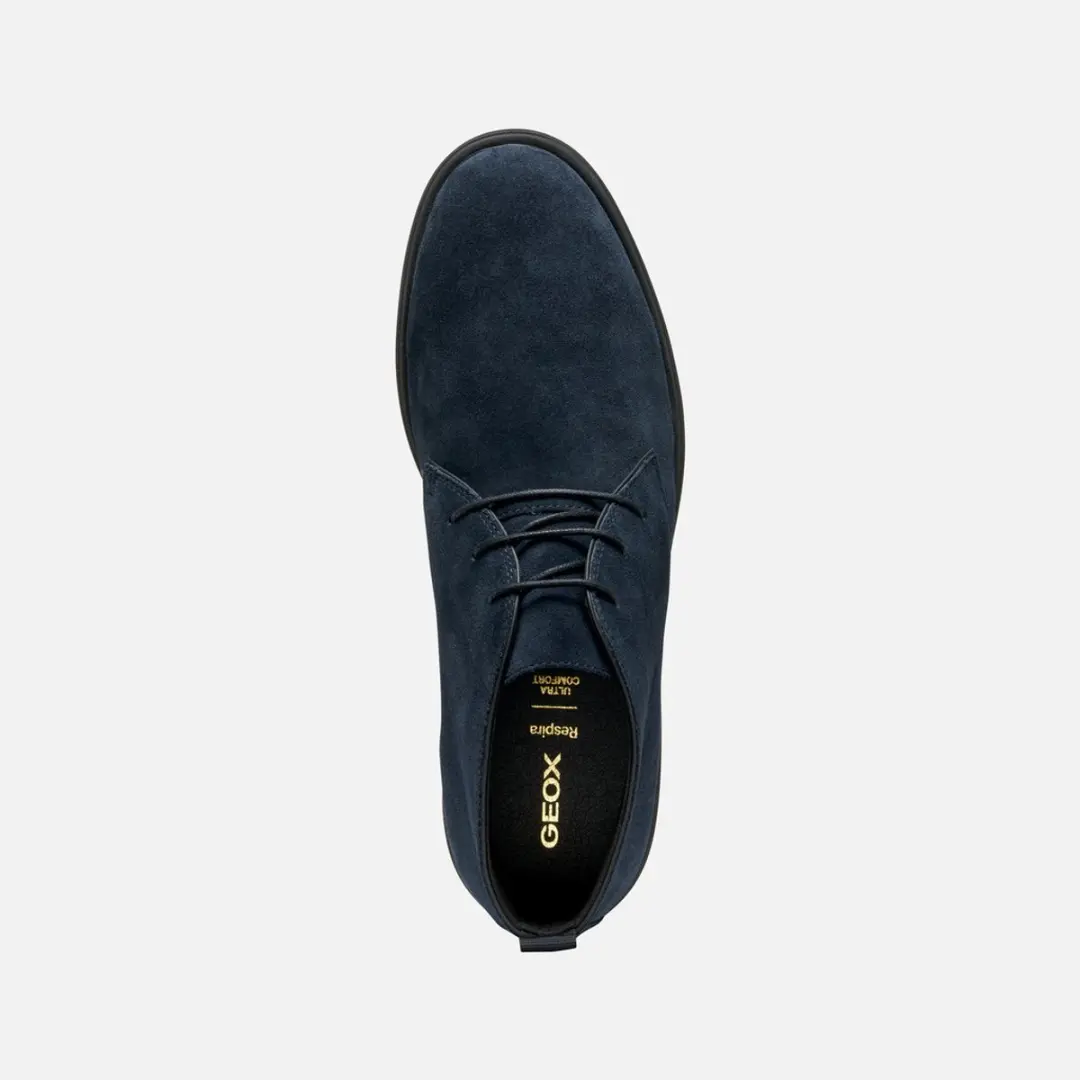 Geox Spherica EC17 Heren - Marineblauw Maat 40 - afbeelding 6 van 6