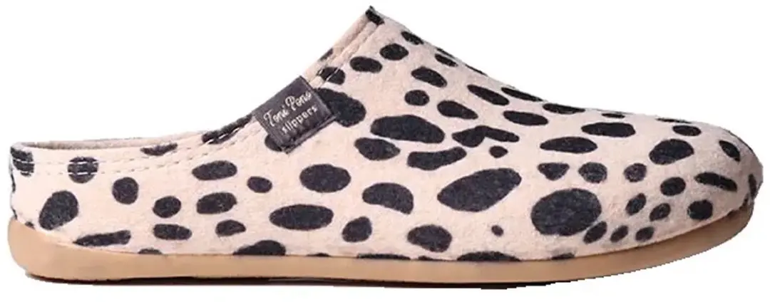 Toni Pons Maui-nm Pantoffels Beige EU 37 Vrouw