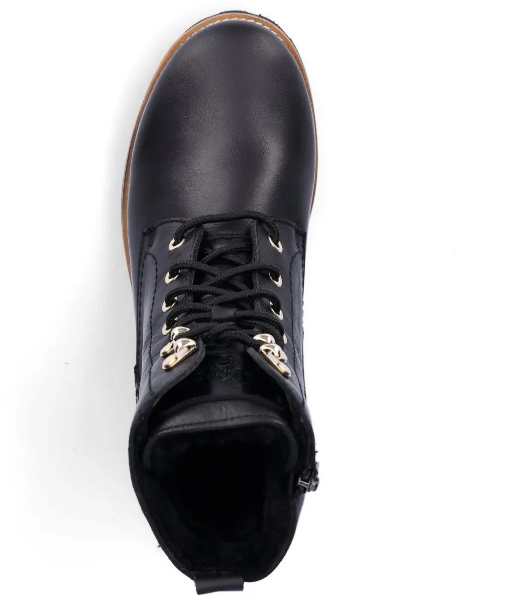 Panama Jack Fara Igloo Trav B1 Veterboots - Zwart - afbeelding 6 van 6