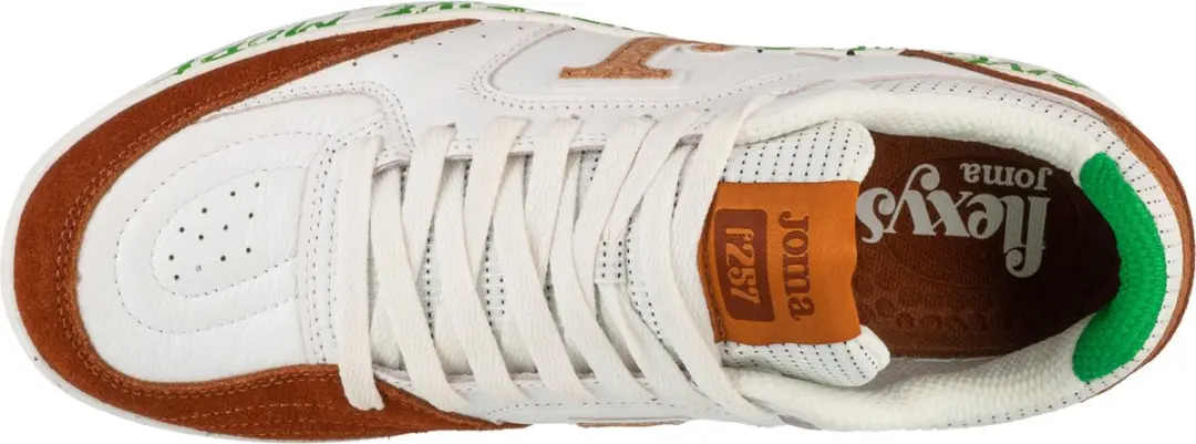 Joma Flexys Schoenen Wit - Maat 45 - afbeelding 6 van 6