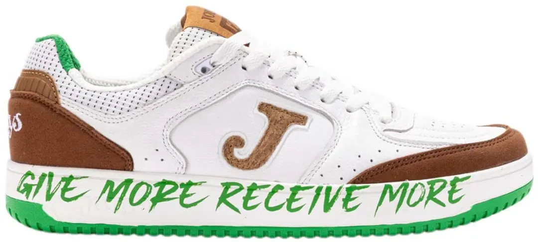 Joma Flexys Schoenen Wit - Maat 45 - afbeelding 2 van 6