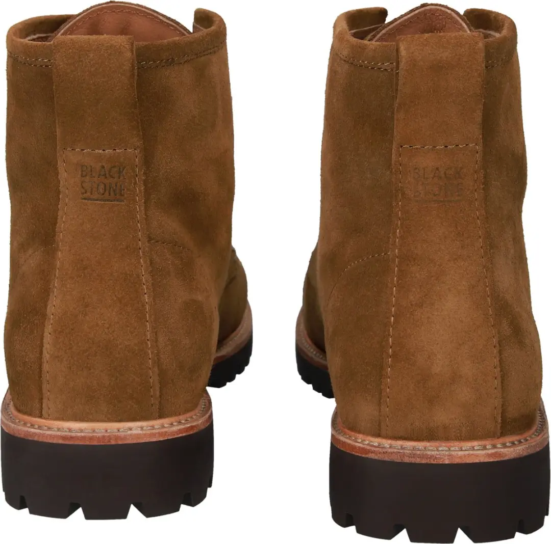 Blackstone Logan UG09 Lace-ups Heren - Cognac 43 - afbeelding 6 van 6