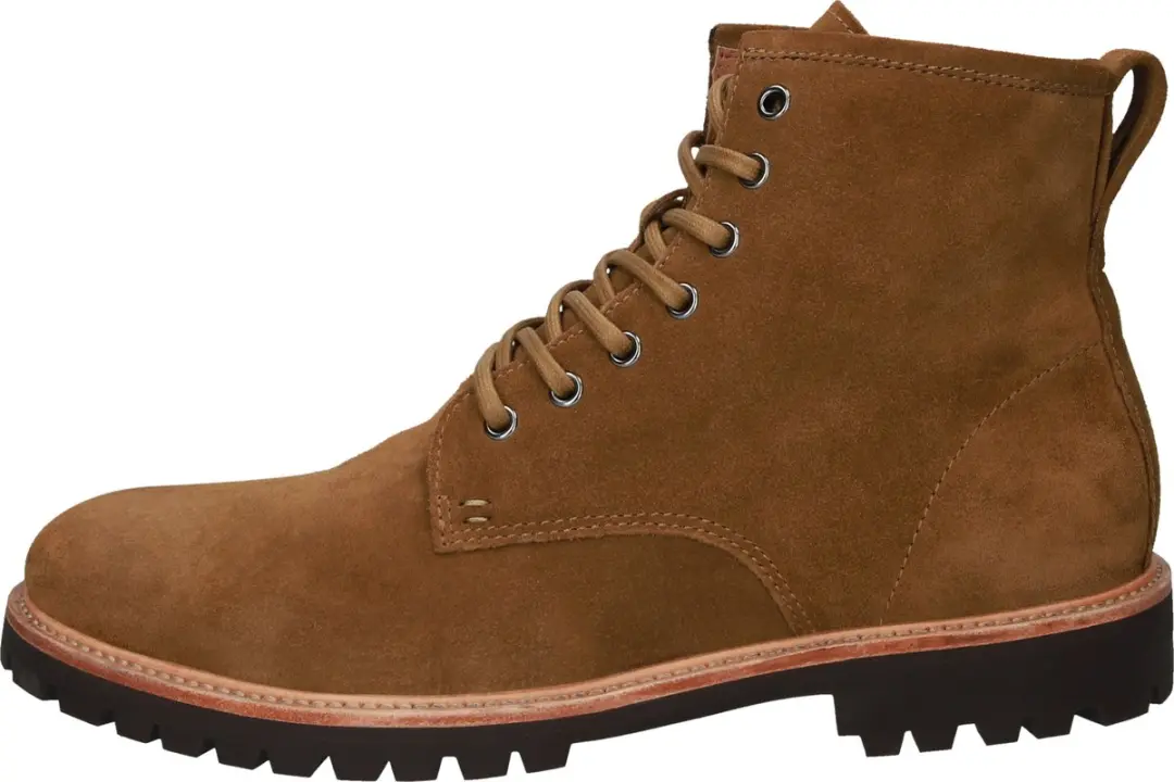Blackstone Logan UG09 Lace-ups Heren - Cognac 43 - afbeelding 3 van 6