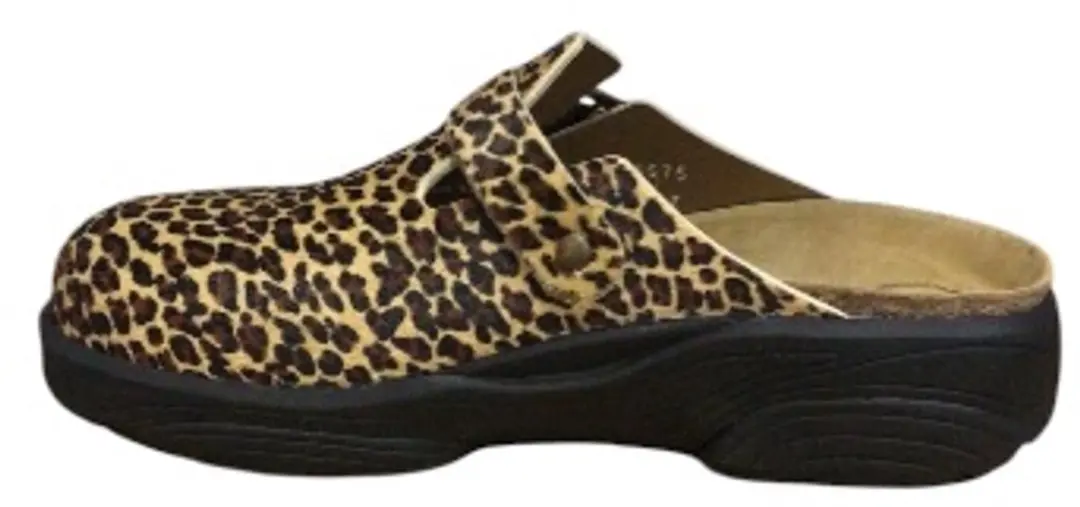 Xsensible Hibiscus Stretchwalker Sandalen - Dames - Bruin - Maat:39 - afbeelding 3 van 6