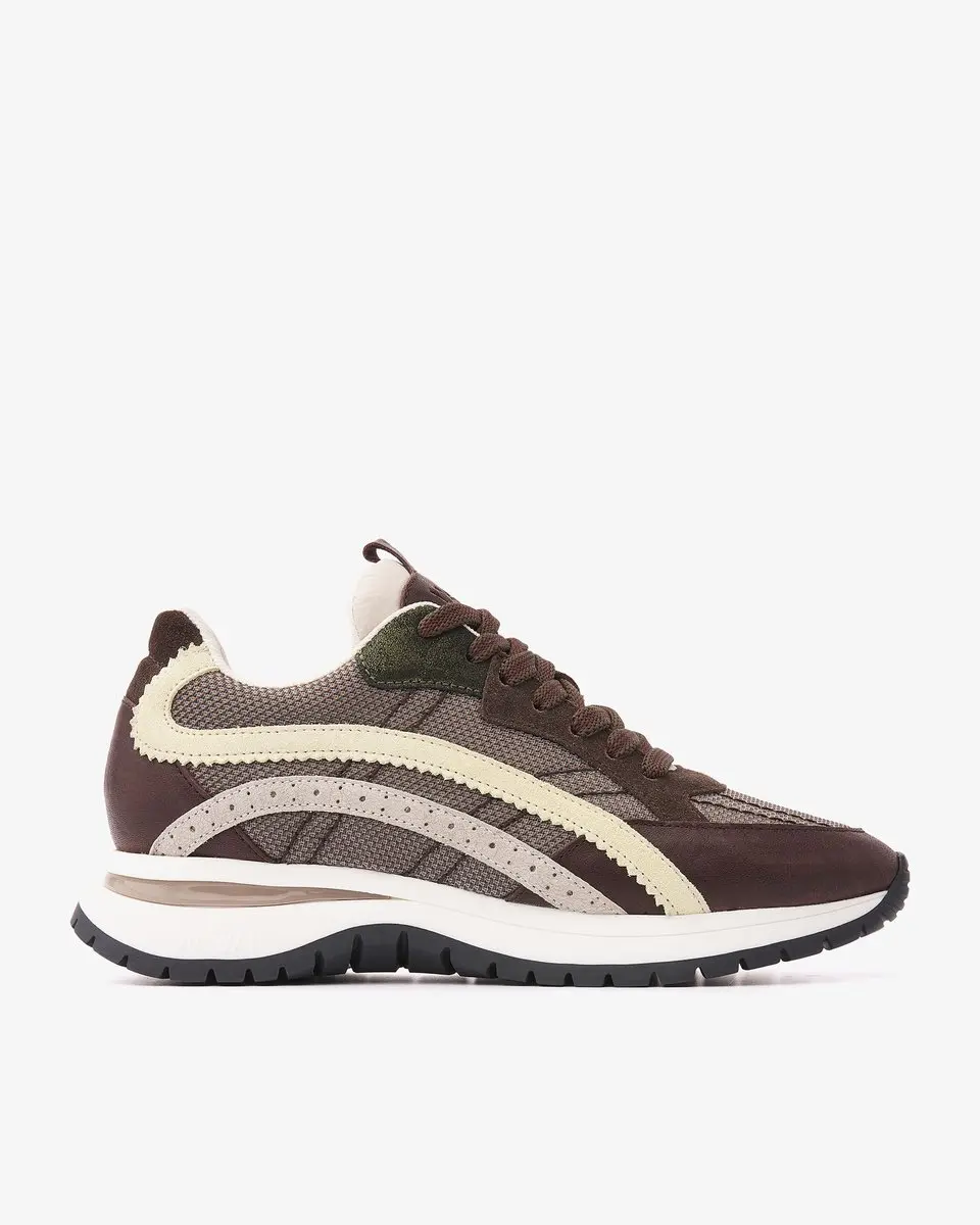 VIA VAI Usher Lott Sneakers Dames