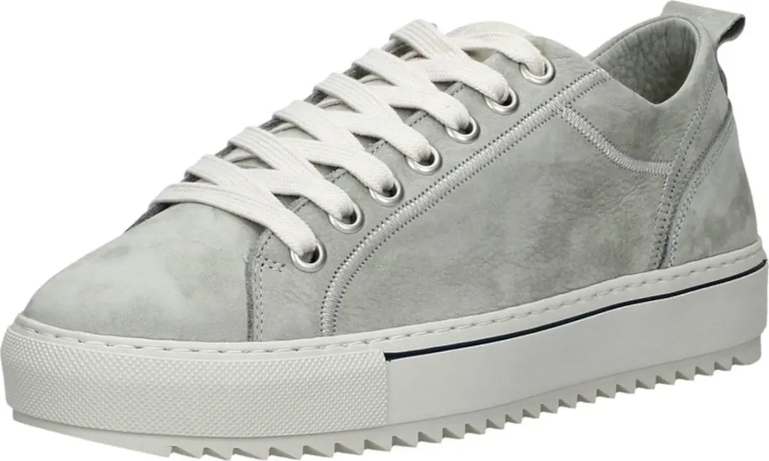 Rehab Clay Nub Veterschoenen - Lichtgrijs - Maat 44 - afbeelding 3 van 6
