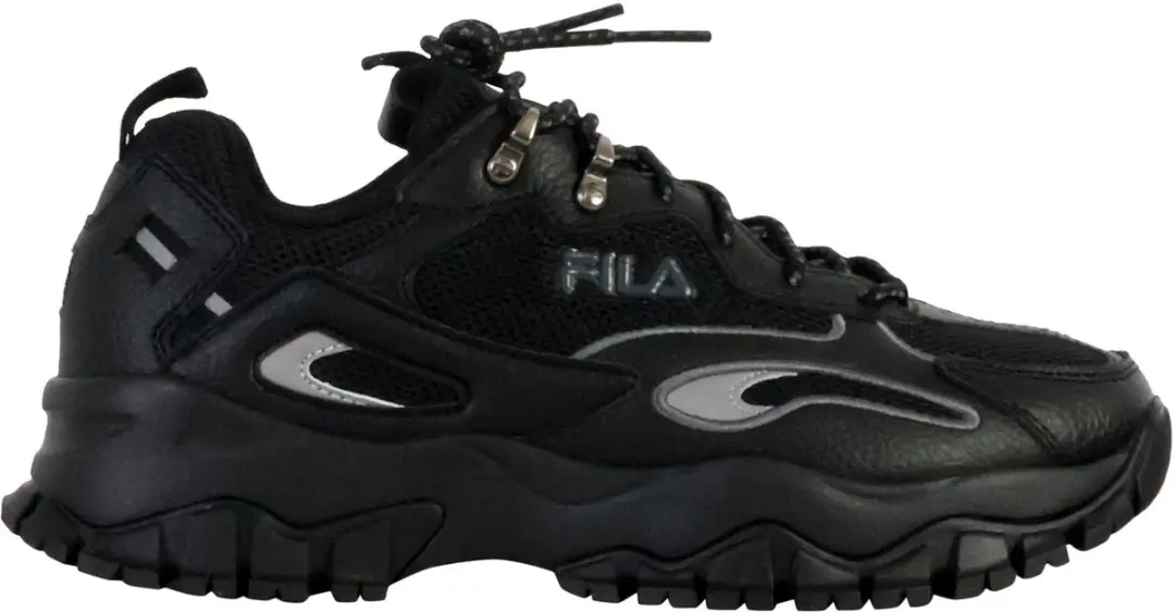 Fila Ray Tracer TR2 FFM0354 - Schoen 42 - Zwart - afbeelding 6 van 6