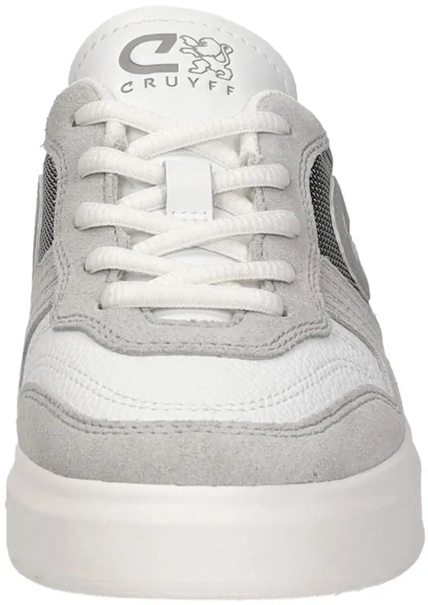 CRUYFF JUNIOR Indoor Classic Sneakers - Jongens - Beige - Maat 32 - afbeelding 3 van 6