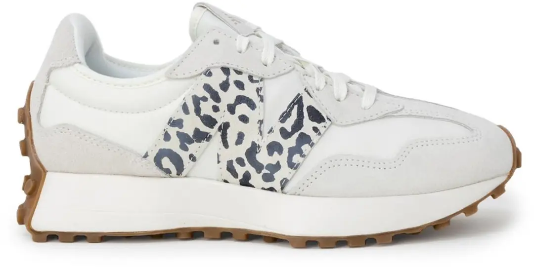New Balance WS327 Dames Sneakers - Panter - afbeelding 3 van 6