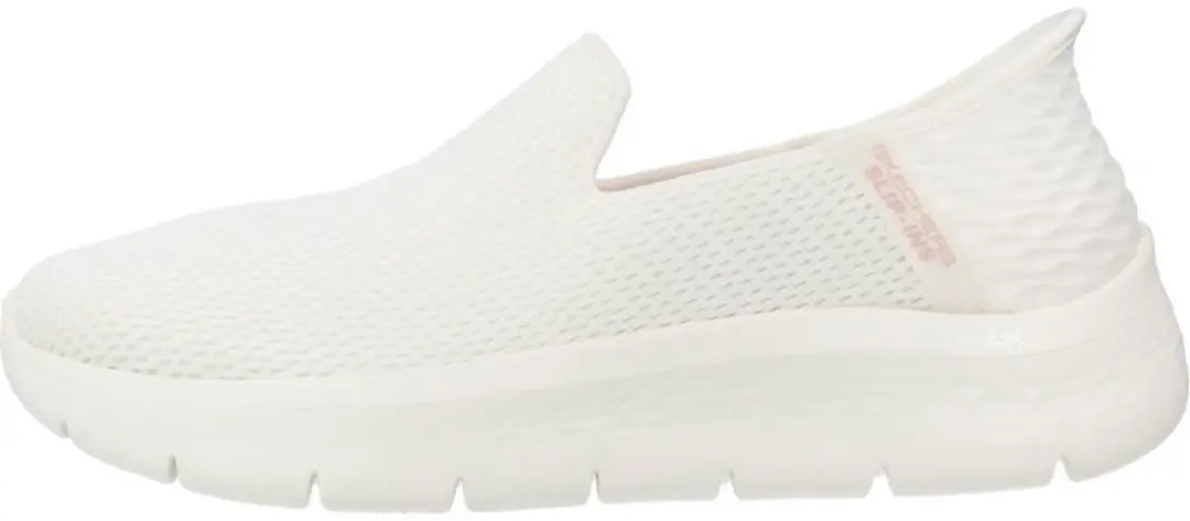 Skechers Go Walk Flex Relish Slip-ins 124963-OFWT Sneakers - Wit
