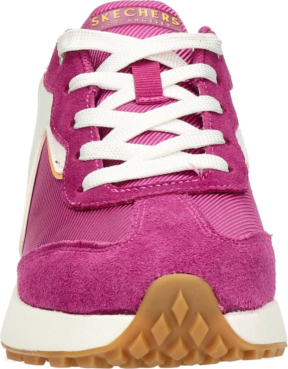 Skechers Gusto Dames Sneaker 177152-MAG - Roze - afbeelding 6 van 6