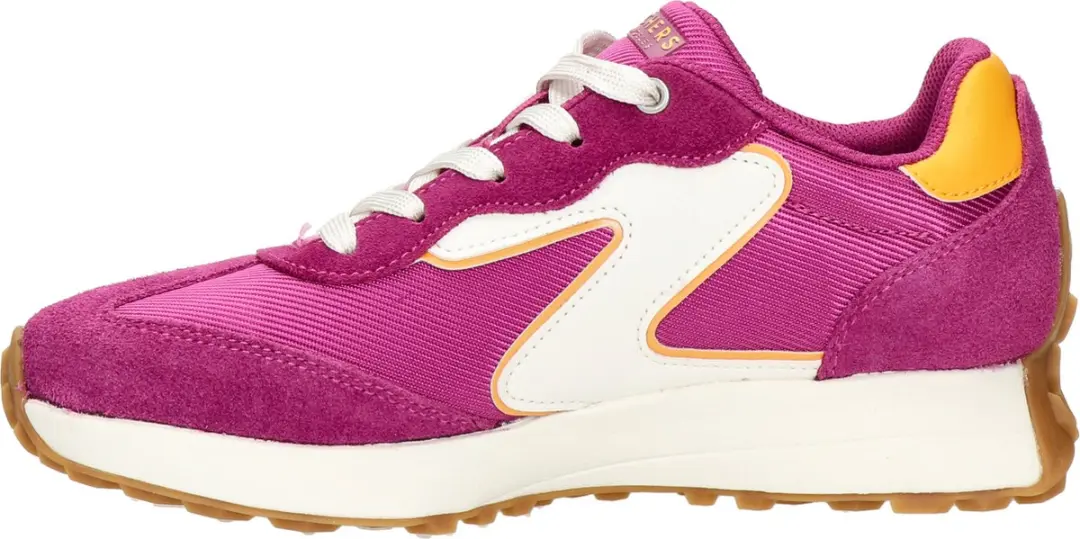 Skechers Gusto Dames Sneaker 177152-MAG - Roze - afbeelding 4 van 6