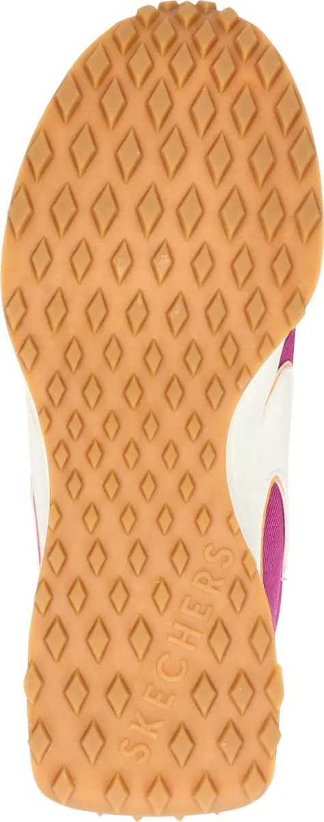 Skechers Gusto Dames Sneaker 177152-MAG - Roze - afbeelding 3 van 6
