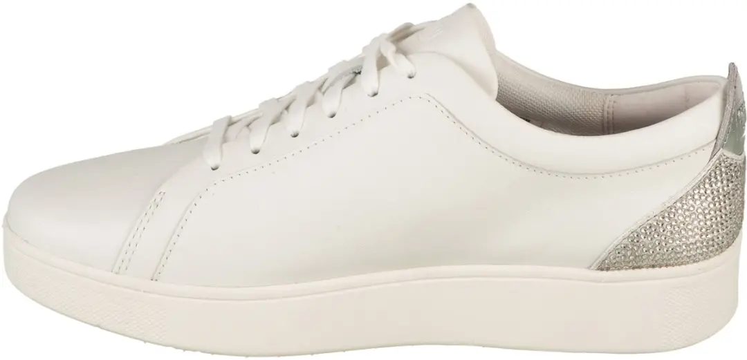 FitFlop Rally HY8-610 Sneakers - Wit - afbeelding 2 van 5