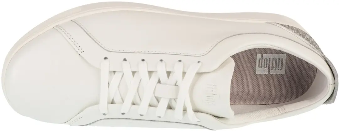 FitFlop Rally HY8-610 Sneakers - Wit - afbeelding 3 van 5