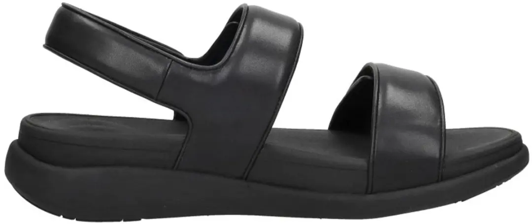 FitFlop F-Mode Go Adjustable Flatform Sandals Sandalen Plat