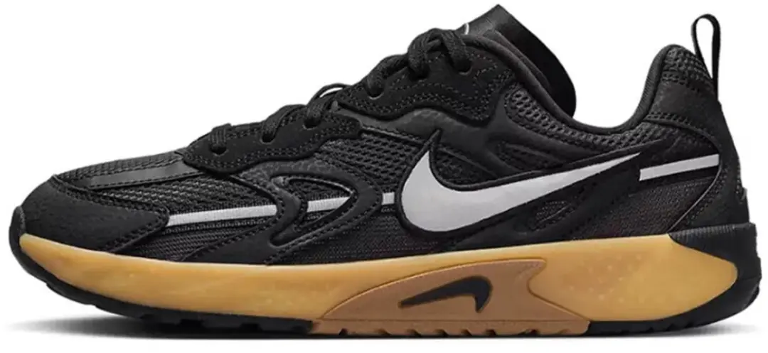 Nike Wmns Jam Electric Sneakers FN0314-002 - Zwart - afbeelding 6 van 6