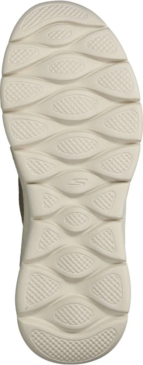 Skechers Ins Go Walk Flex Unisex Sneakers 131202 - Taupe - afbeelding 5 van 6