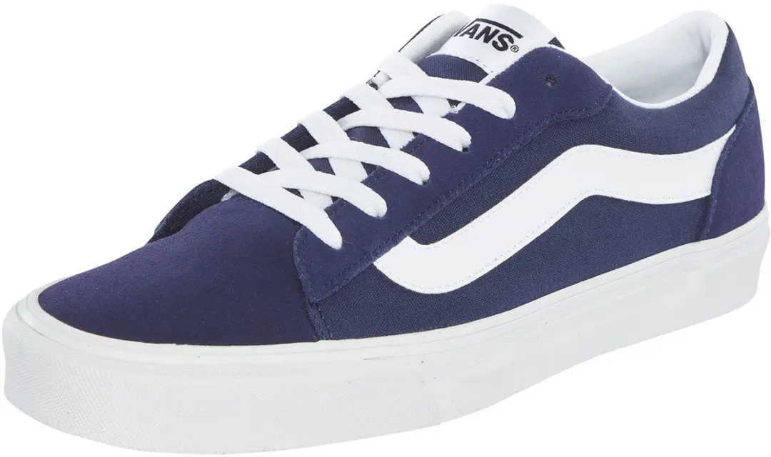 Vans Heren Vero LS Sneaker Skate Schoen VN000Y7HEMT1 Blauw