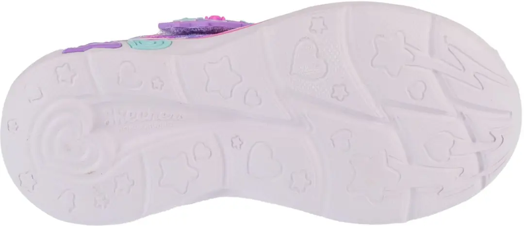 Skechers Snuggle Sneaks 302214L-LVMT Sneakers - Roze