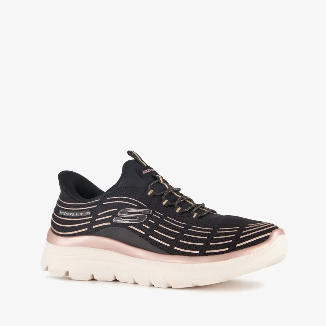 Skechers Slip-ins Summits Plus Dames Sneakers