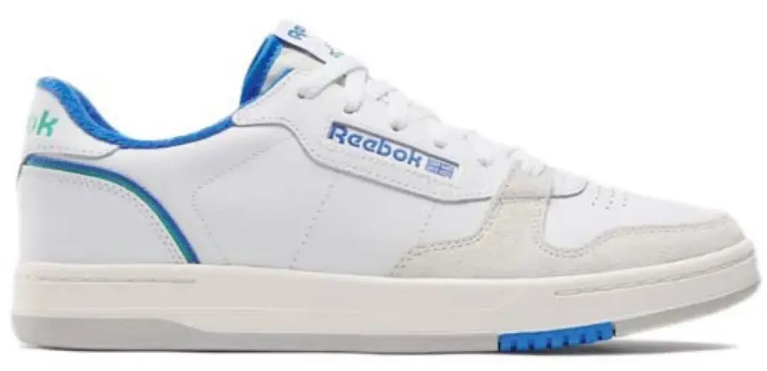 Reebok Phase Court Schoenen Wit EU 41