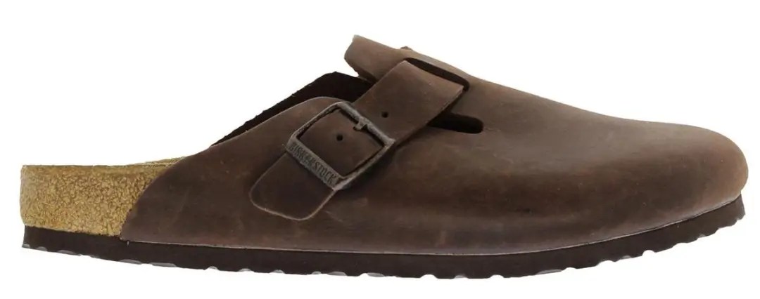 Birkenstock Boston FL Narrow Unisex Clogs