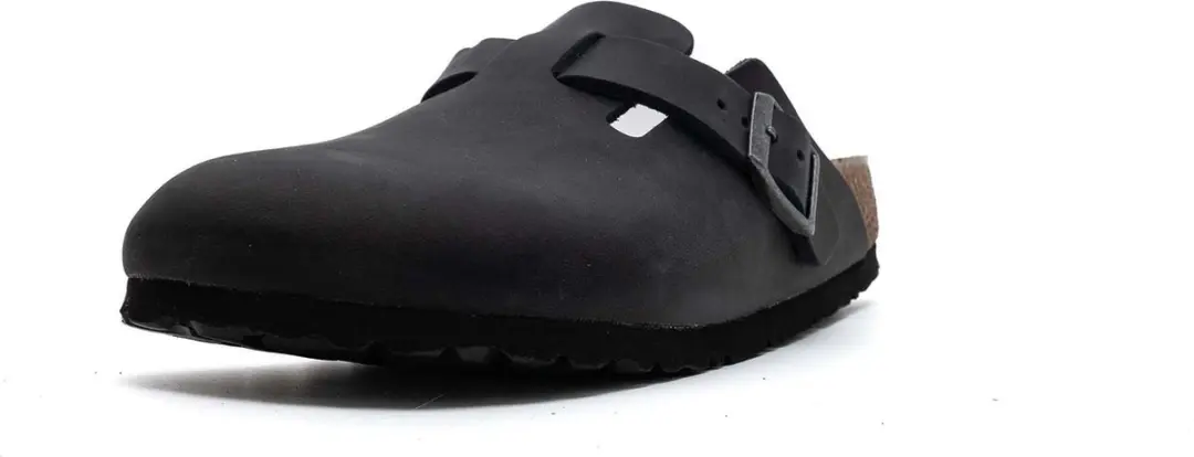 Birkenstock Boston Clogs - Maat 41 - Zwart - afbeelding 6 van 6