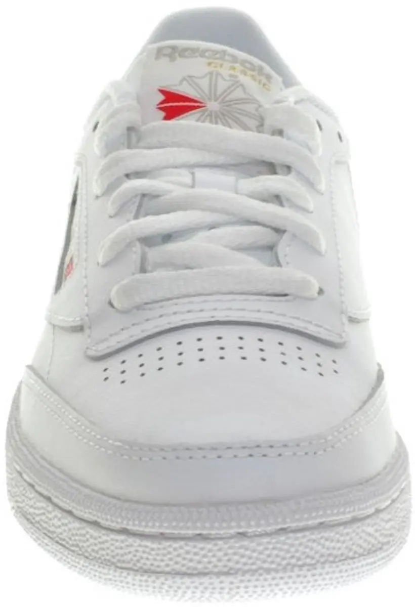 Reebok Club C 85 Dames Sneakers - Wit - afbeelding 5 van 6