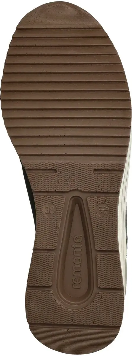 Remonte Dames Sneakers - Groen - Maat 41 - afbeelding 4 van 6