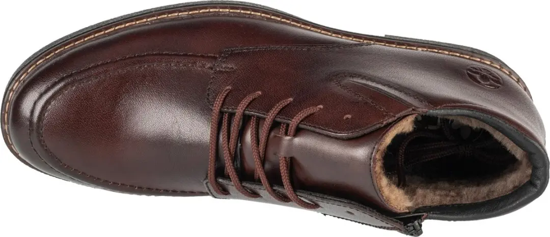 Rieker 33105-25 Booties - Bruin - Maat 40 - afbeelding 3 van 4