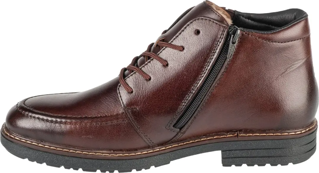 Rieker 33105-25 Booties - Bruin - Maat 40 - afbeelding 2 van 4
