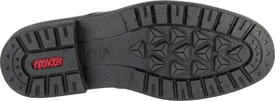 Rieker 33105-25 Booties - Bruin - Maat 40 - afbeelding 4 van 4
