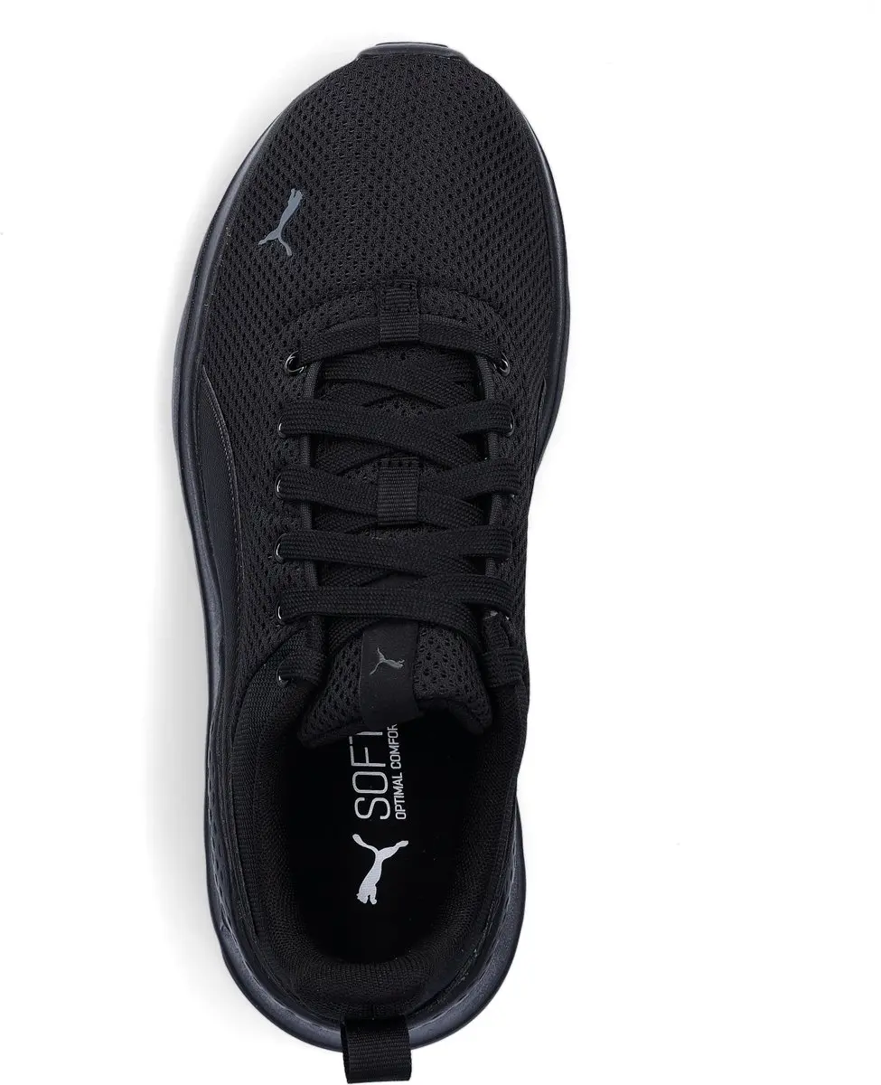 PUMA Anzarun Lite Sneakers - Zwart - afbeelding 5 van 6