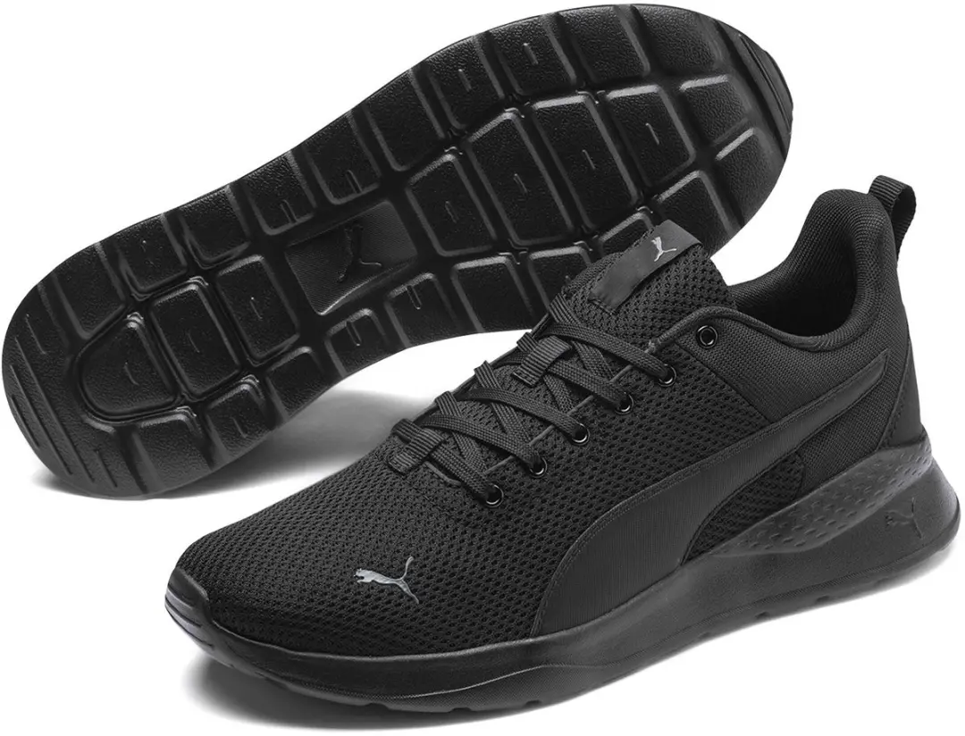 PUMA Anzarun Lite Sneakers - Zwart - afbeelding 3 van 6