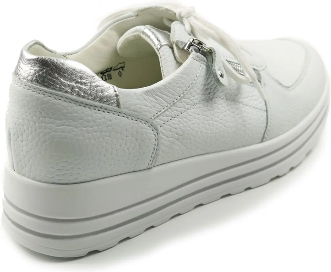 Wäldlaufer 758009-H-Lana - Wit/Beige - 40 - afbeelding 3 van 6