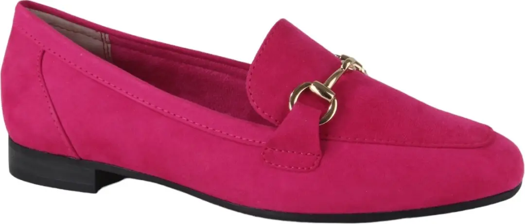 Marco Tozzi Dames Instappers 2-24212-42 510 F-breedte Maat: 39 EU