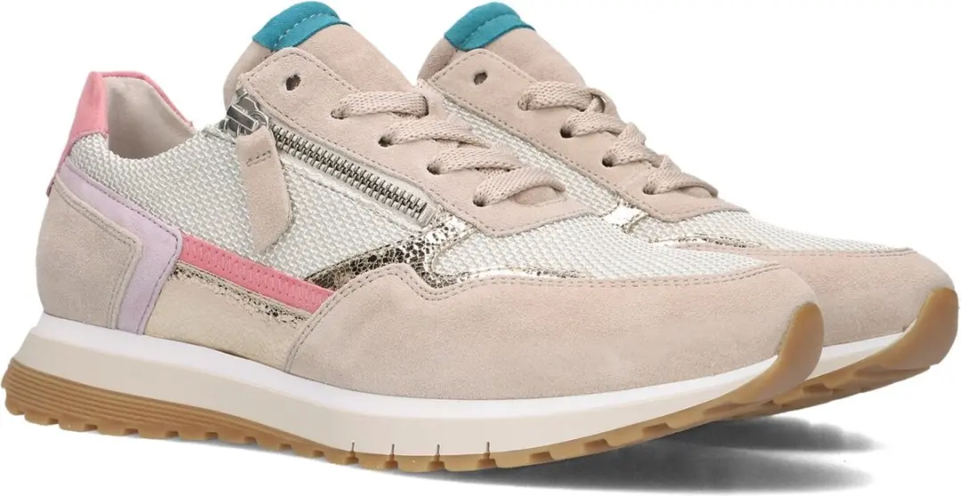 Gabor Dames Sneakers 46.378.63 - Wit - 37.5 - afbeelding 4 van 6