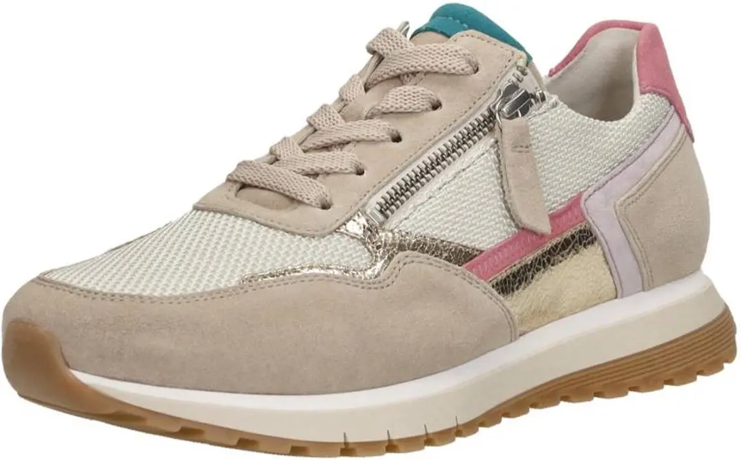 Gabor Dames Sneakers 46.378.63 - Wit - 37.5 - afbeelding 5 van 6